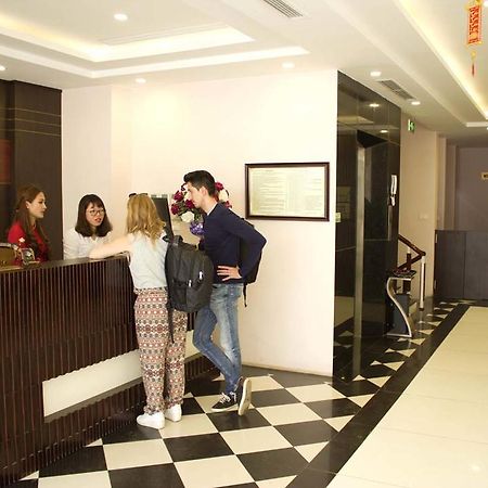 May Sapa Hotel Bagian luar foto