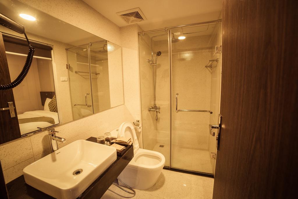 May Sapa Hotel Bagian luar foto