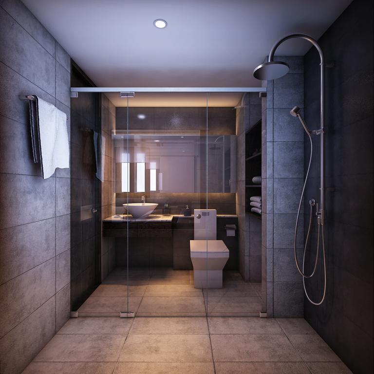 May Sapa Hotel Bagian luar foto