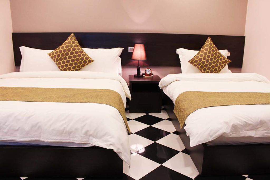May Sapa Hotel Bagian luar foto