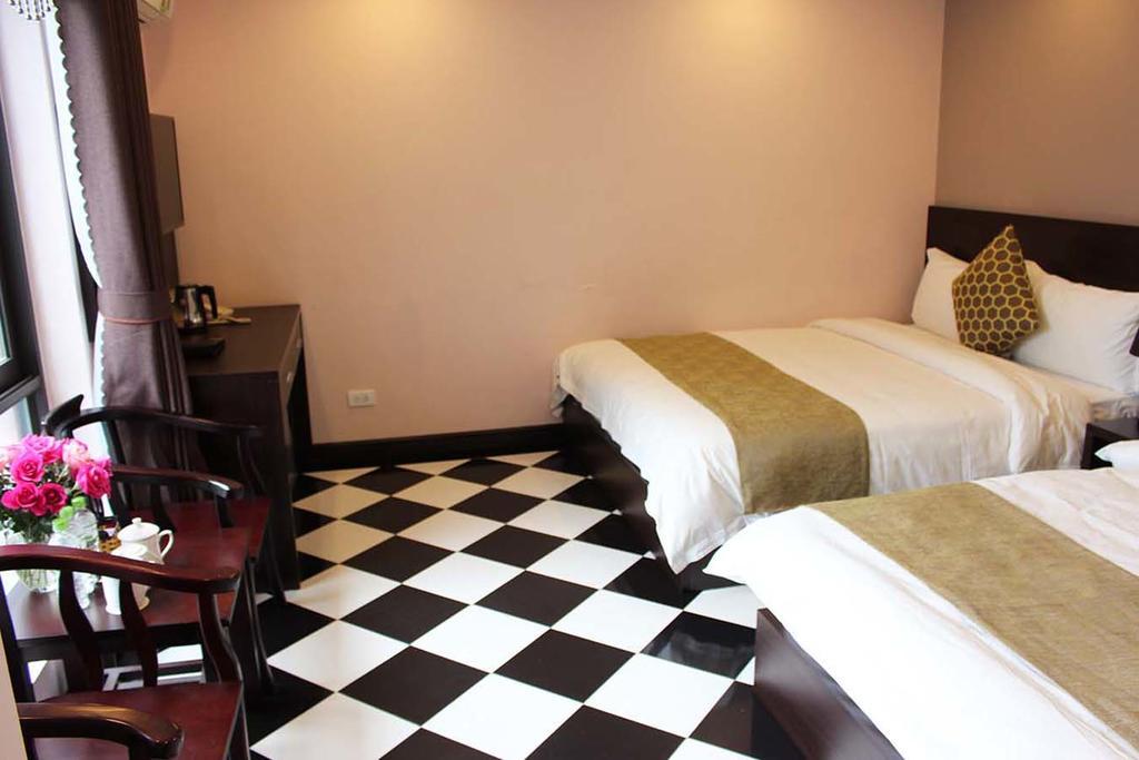 May Sapa Hotel Bagian luar foto