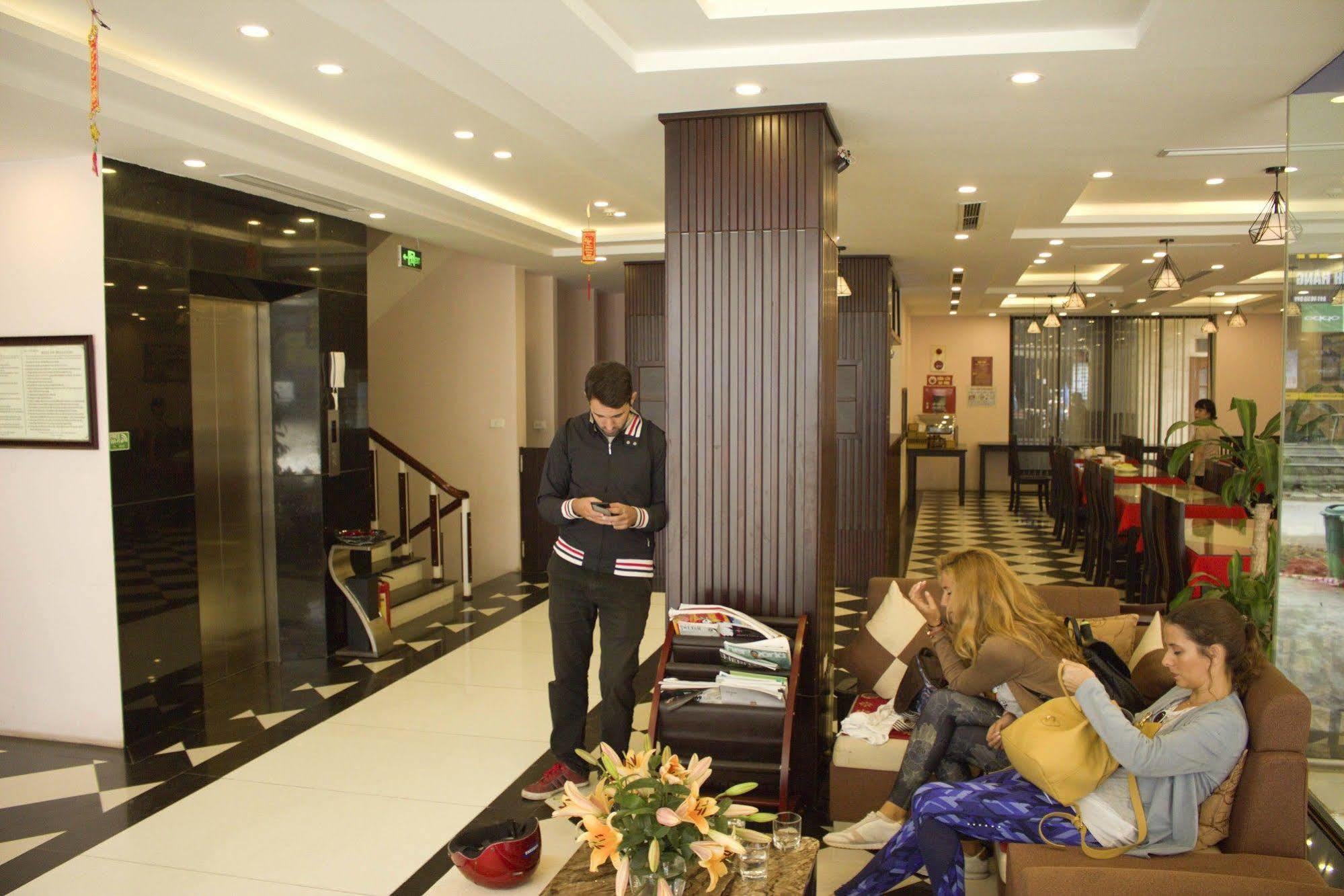 May Sapa Hotel Bagian luar foto