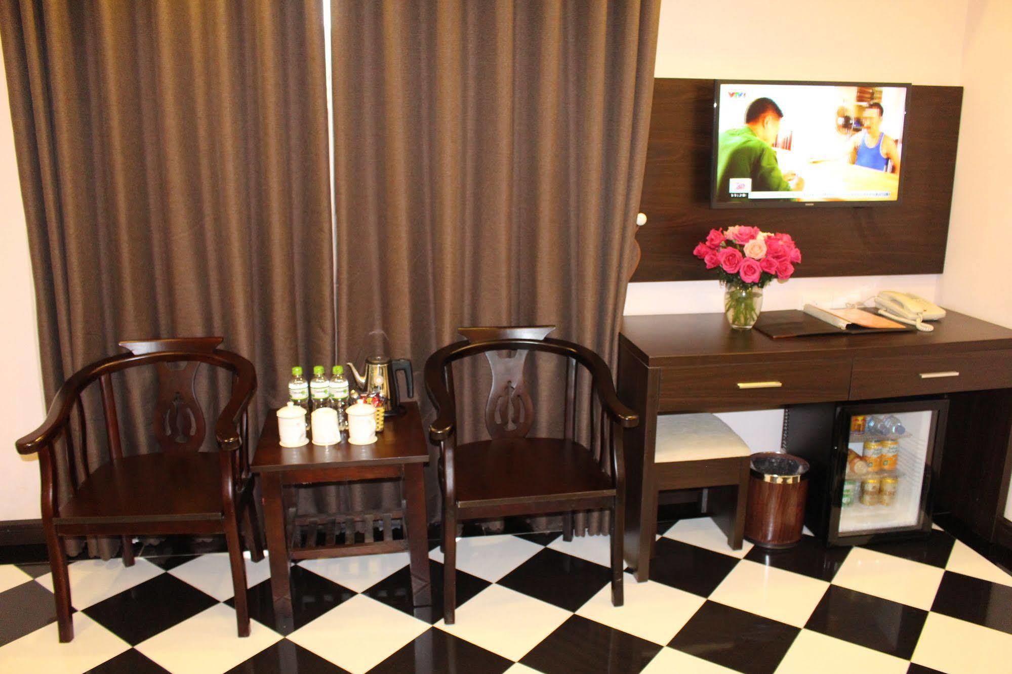 May Sapa Hotel Bagian luar foto