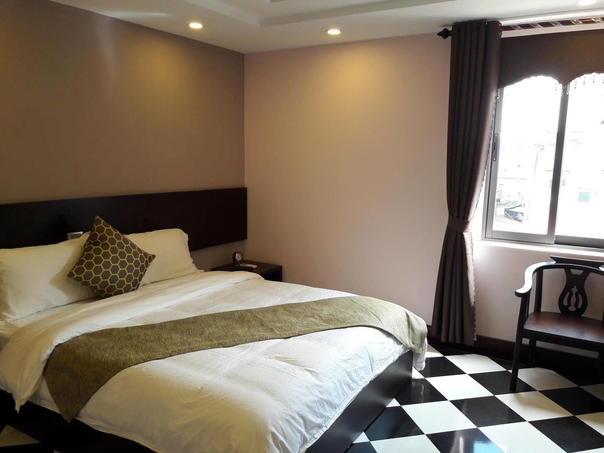 May Sapa Hotel Bagian luar foto