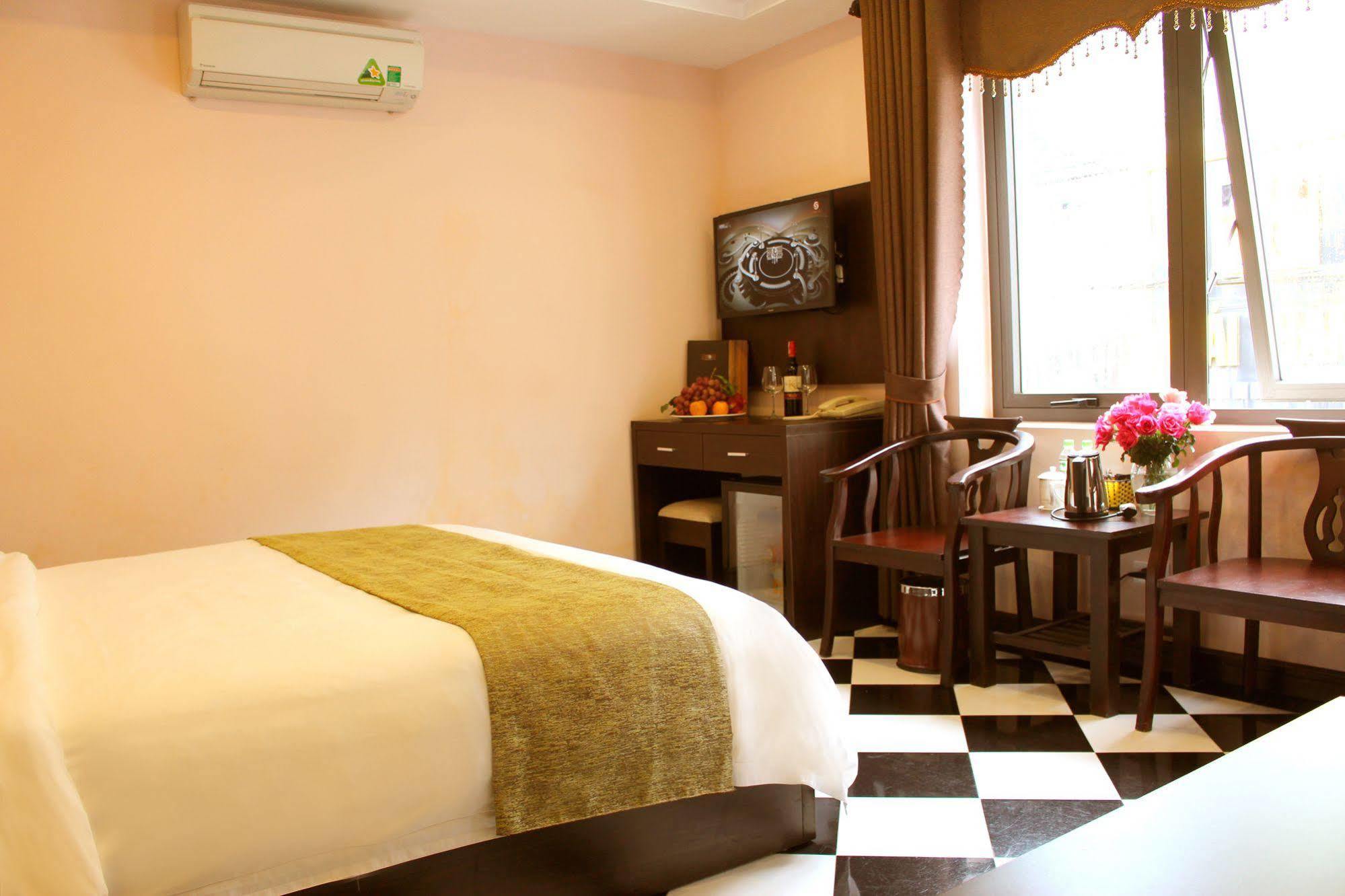 May Sapa Hotel Bagian luar foto