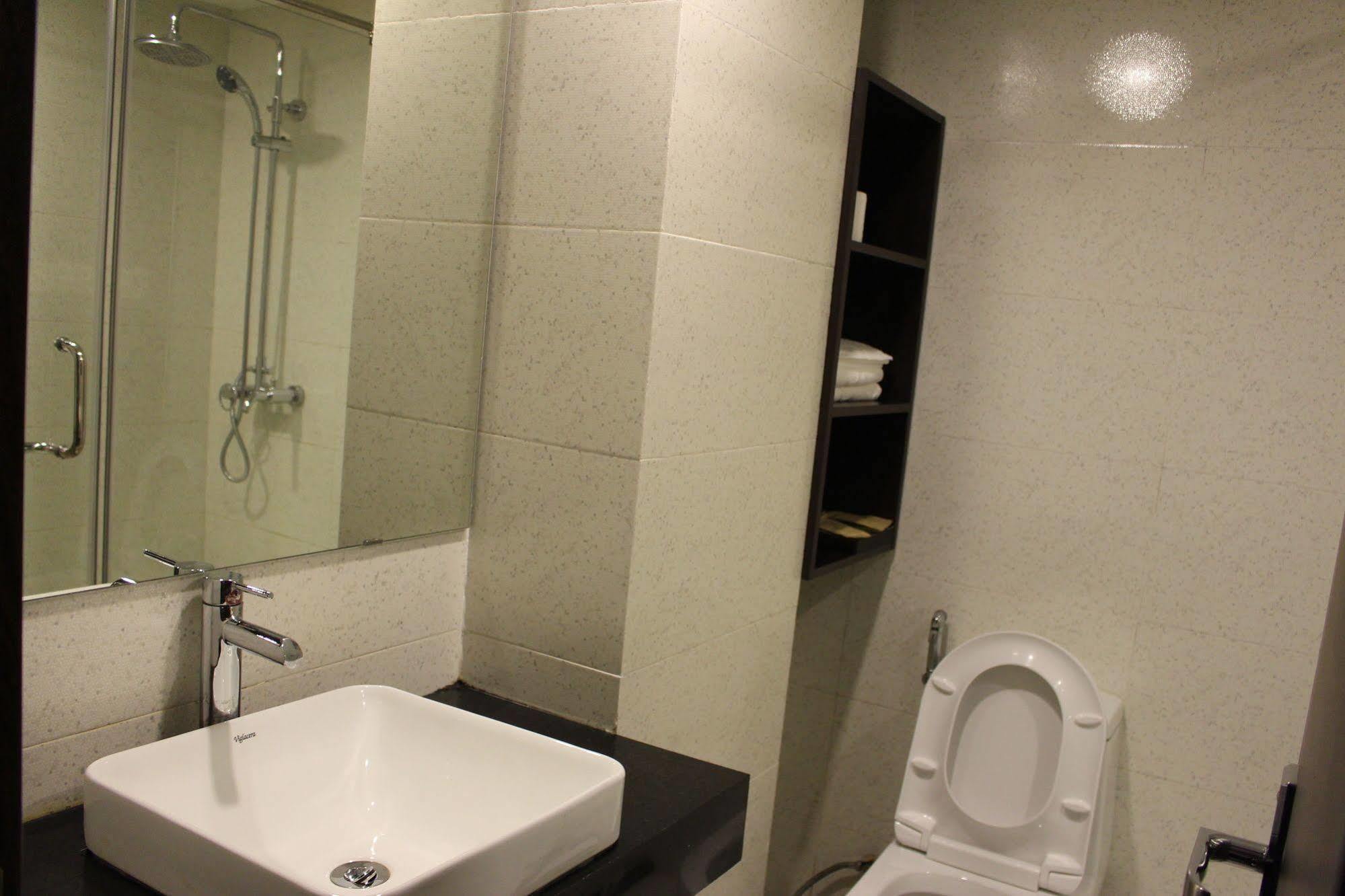 May Sapa Hotel Bagian luar foto