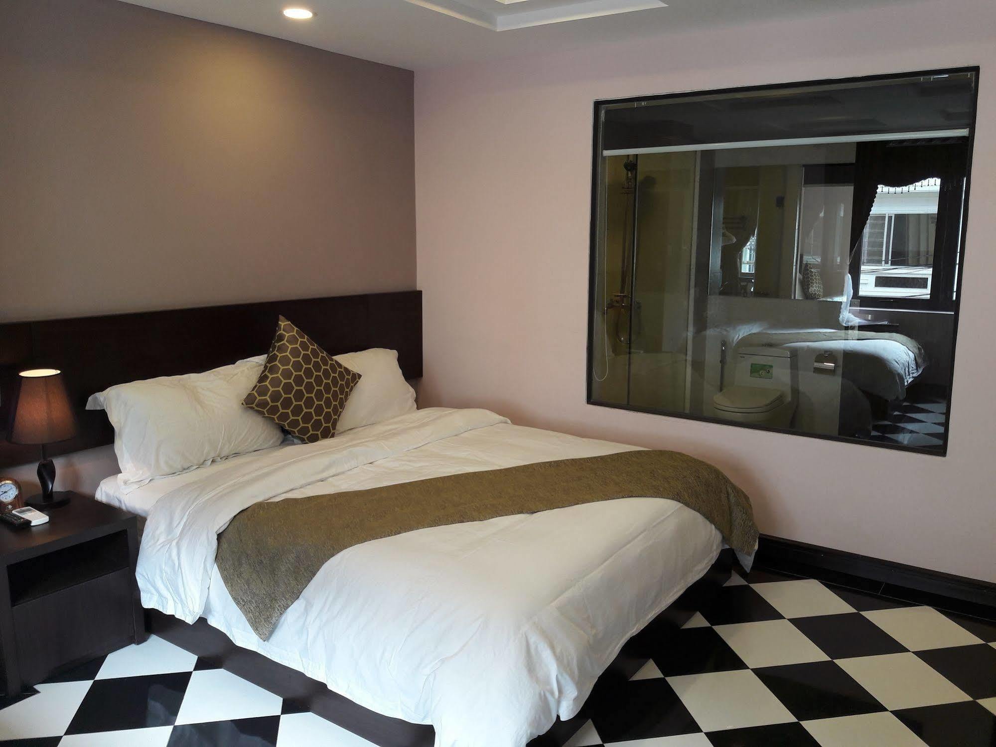 May Sapa Hotel Bagian luar foto