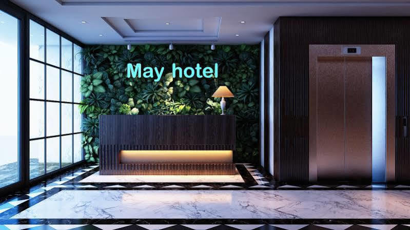 May Sapa Hotel Bagian luar foto