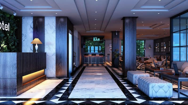 May Sapa Hotel Bagian luar foto